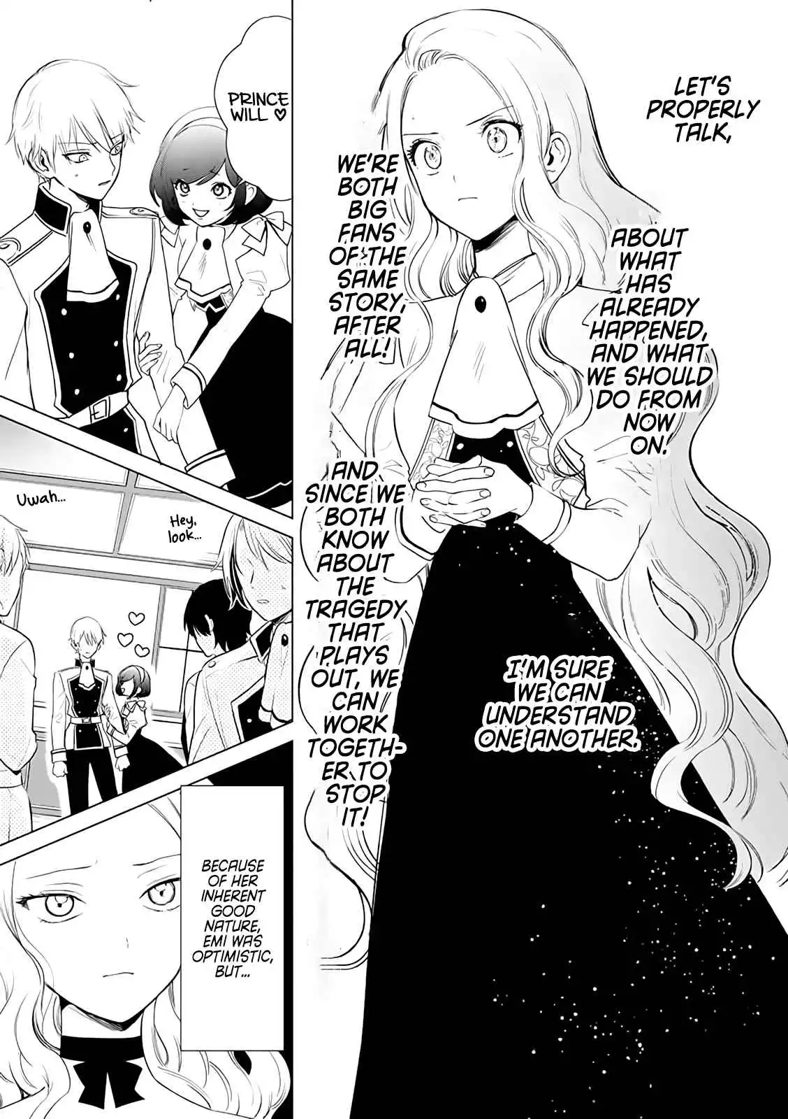 The One Within the Villainess [ALL CHAPTERS] Chapter 2 17